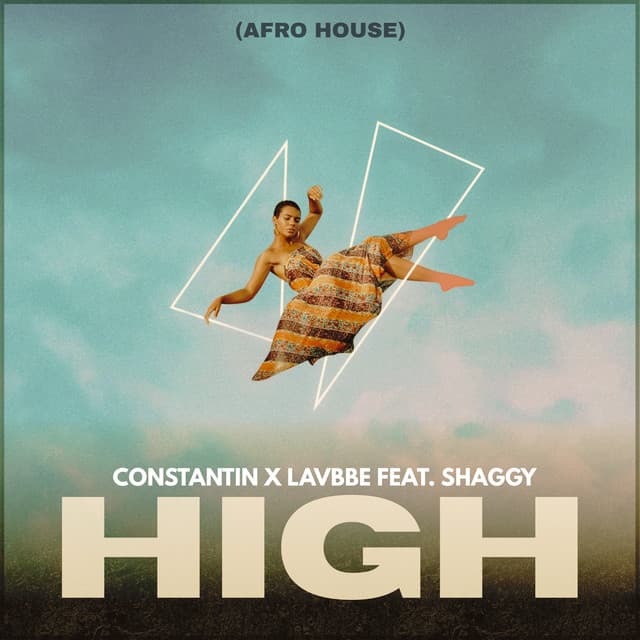 HIGH (Afro House Remix)