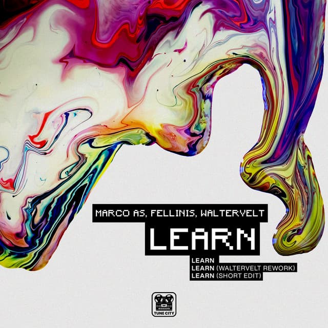 Learn - (Waltervelt Rework)