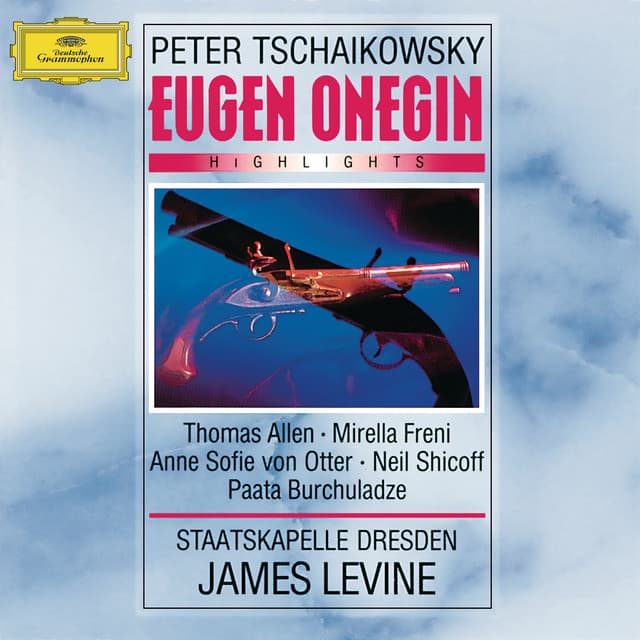 Tchaikovsky: Eugen Onegin - Highlights