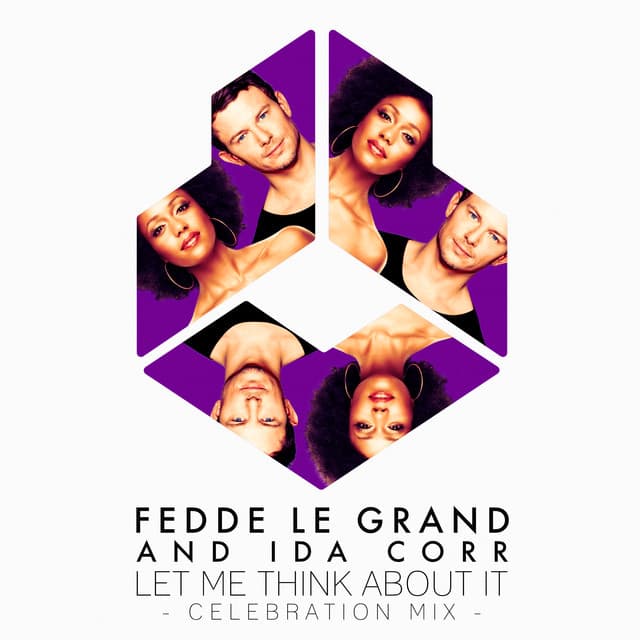 Let Me Think About It - Celebration Mix - Radio Edit