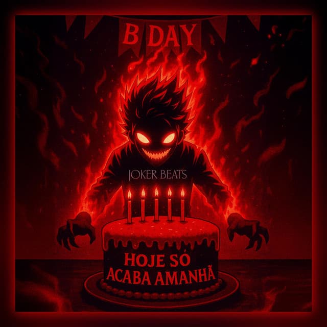 Bday (Hoje Só Acaba Amanhã)