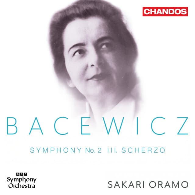 Bacewicz: Symphony No. 2 III. Scherzo