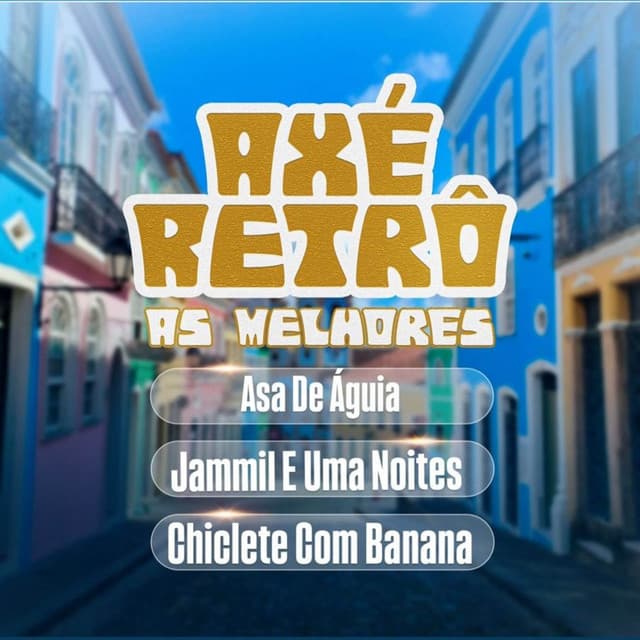 Axé Retrô (Vol.2)