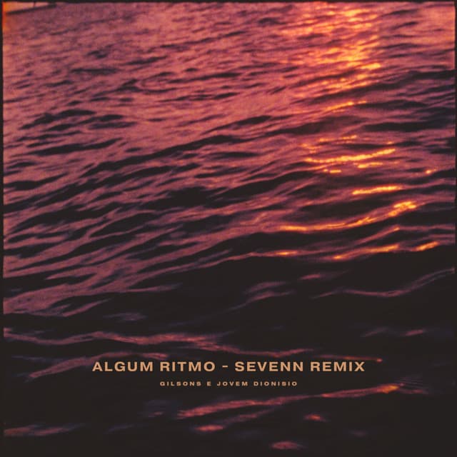 Algum Ritmo - Remix