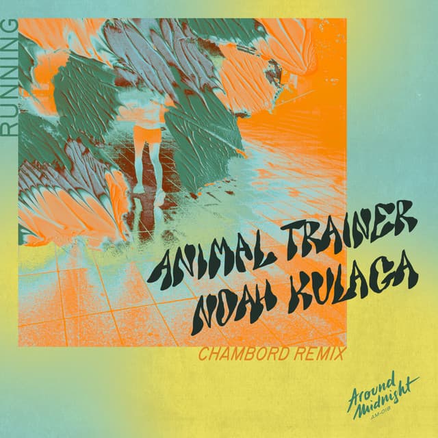 Running (Chambord Remix)