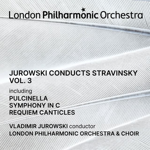 Stravinsky: Pulcinella: Overture (Live)