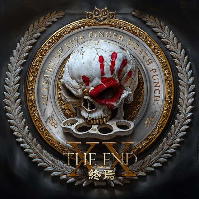The End (feat. BABYMETAL) - 2025 VERSION