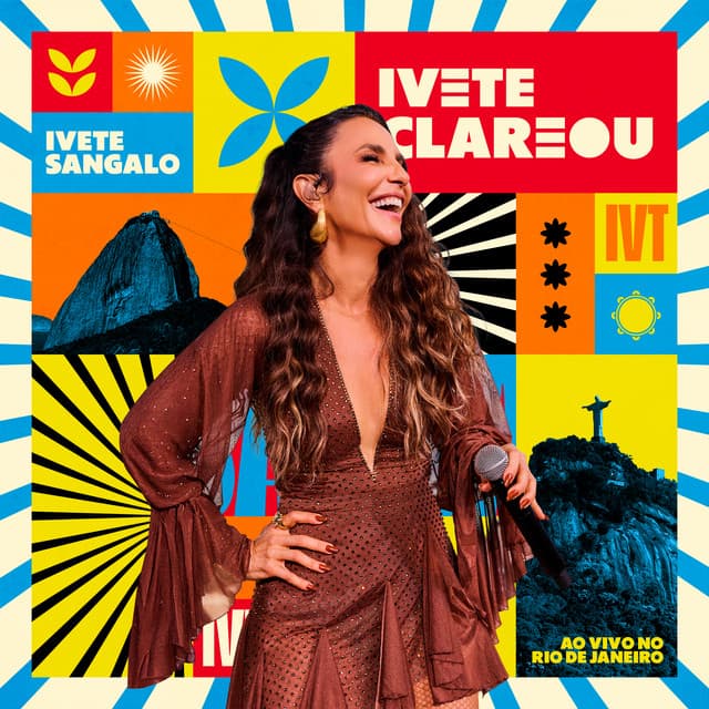 Ivete Clareou (Ao Vivo)
