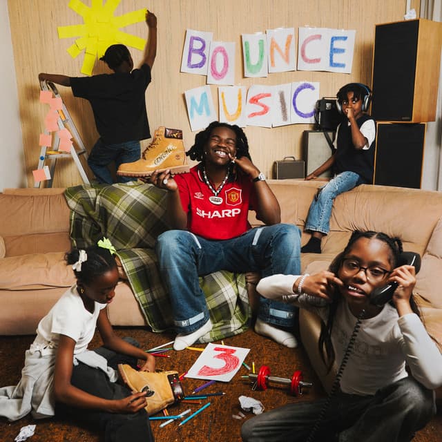 BOUNCE MUSIC : SAISON 3