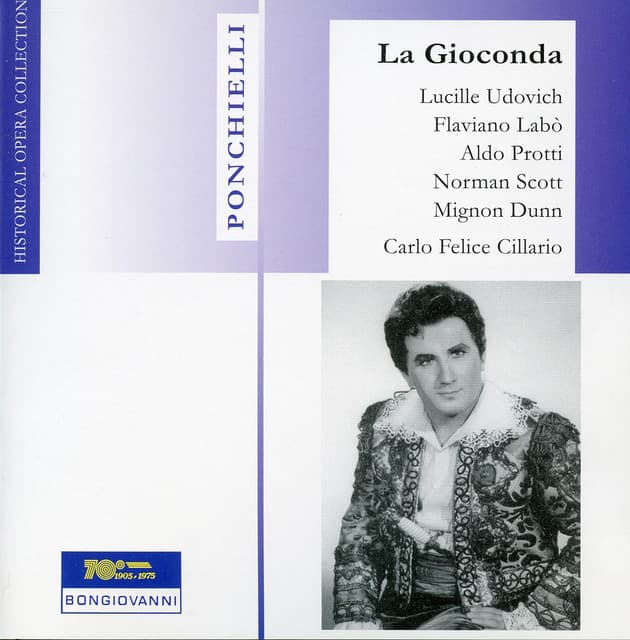 Ponchielli: La Gioconda (Live)