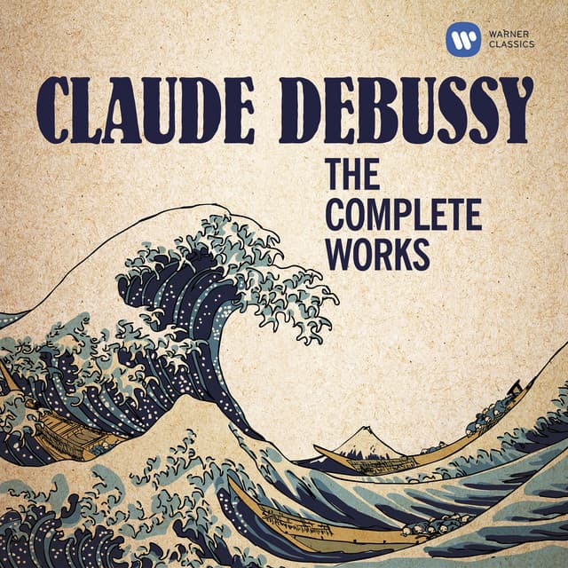 Debussy: 2 Arabesques, CD 74, L. 66: No. 1, Andantino con moto