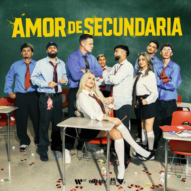 Amor de Secundaria