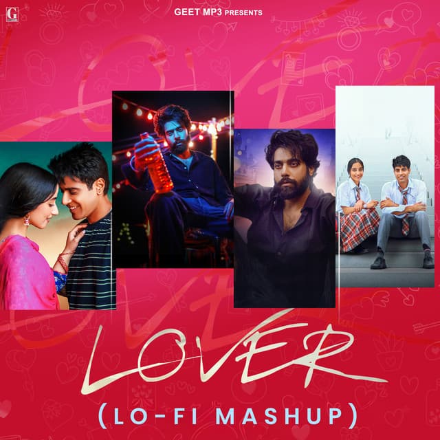 Lover - Lo-Fi Mashup