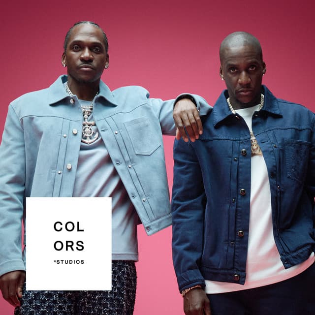 Ace Trumpets - A COLORS SHOW