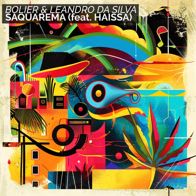 Saquarema (feat. Haissa)