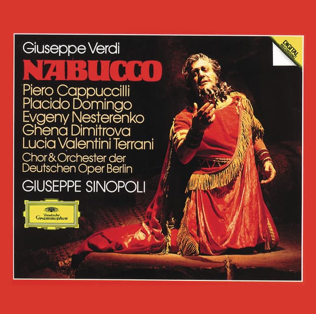 Nabucco / Act III: Va, pensiero, sull'ali dorate
