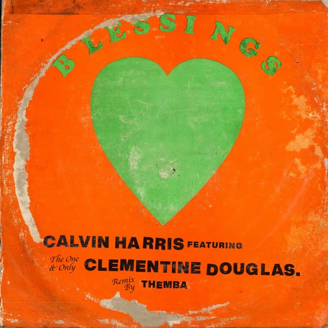 Blessings - THEMBA Remix