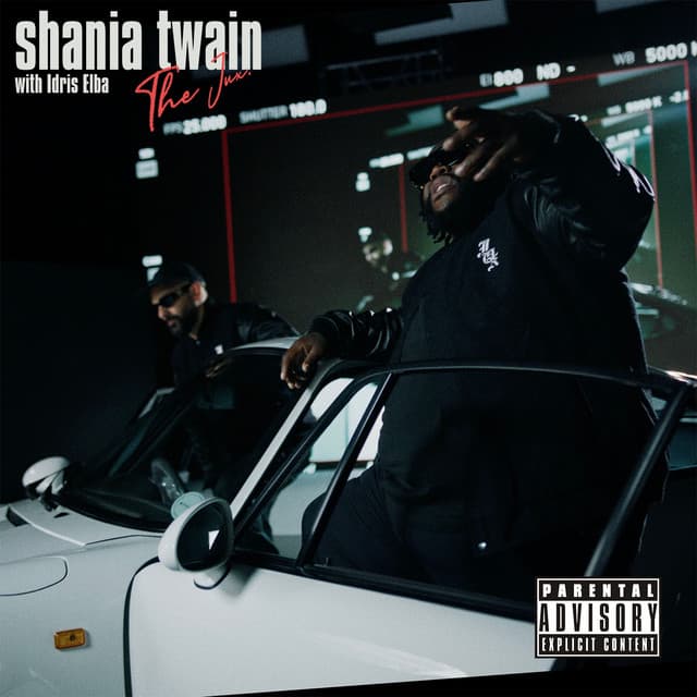 SHANIA TWAIN
