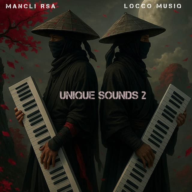 UNIQUE SOUNDS 2