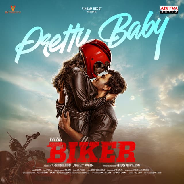 Pretty Baby (From "BIKER")