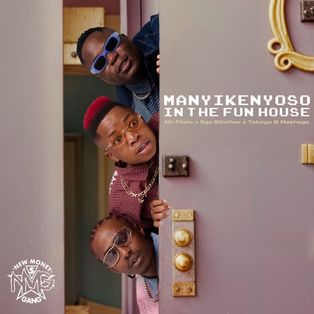 MANYIKENYOSO : In The Fun House