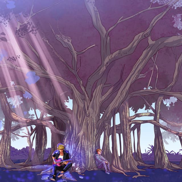 my ex's best friend - lofi