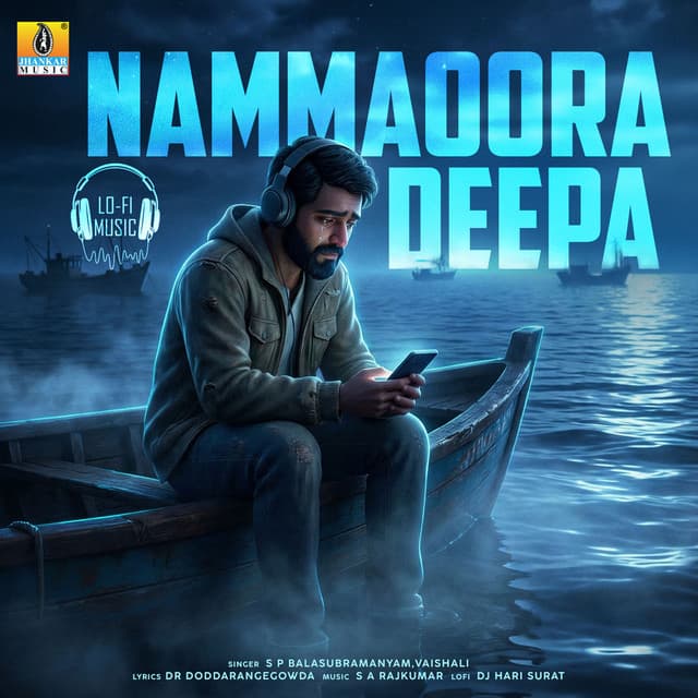 Nammaoora Deepa (Lofi Mix)