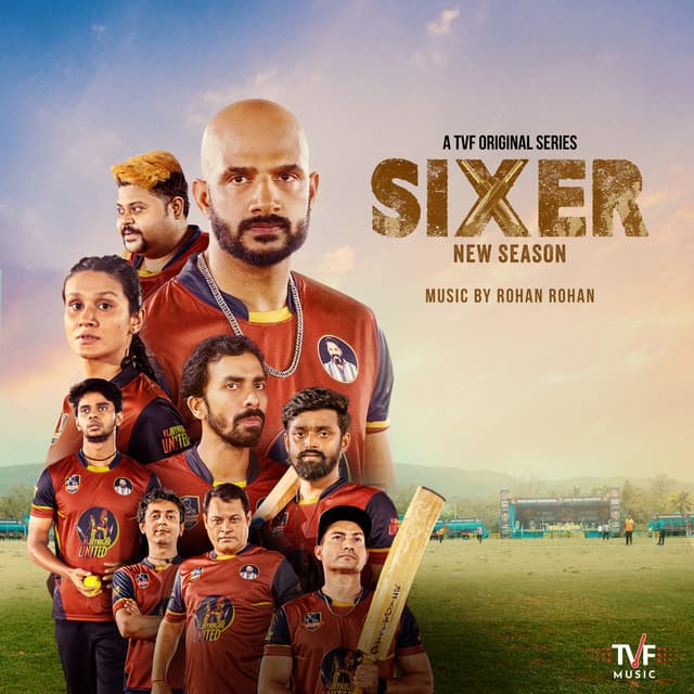 Sixer: Season 2 (Soundtrack from the TVF Original Series)