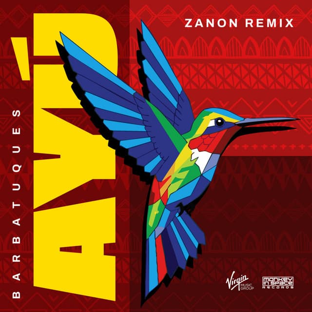 Ayú (Zanon Remix)