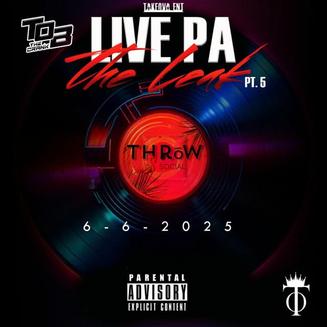 Live PA the Leak, Pt. 5