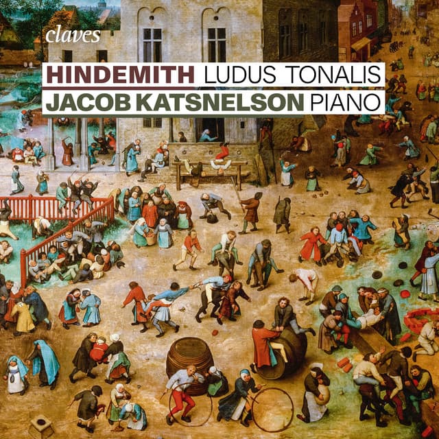 Hindemith: Ludus Tonalis