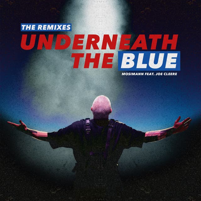 Underneath The Blue (feat. Joe Cleere) [Pokeyz remix]
