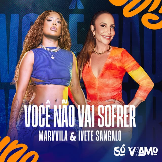 Você Não Vai Sofrer (Ao Vivo)