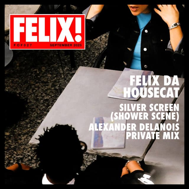 Silver Screen (Shower Scene) (Alexander Delanois Private Mix)