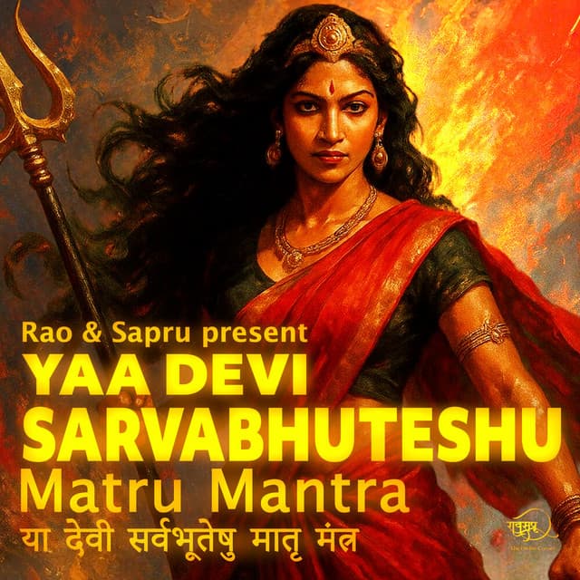Yaa Devi Sarvabhuteshu Matru Mantra