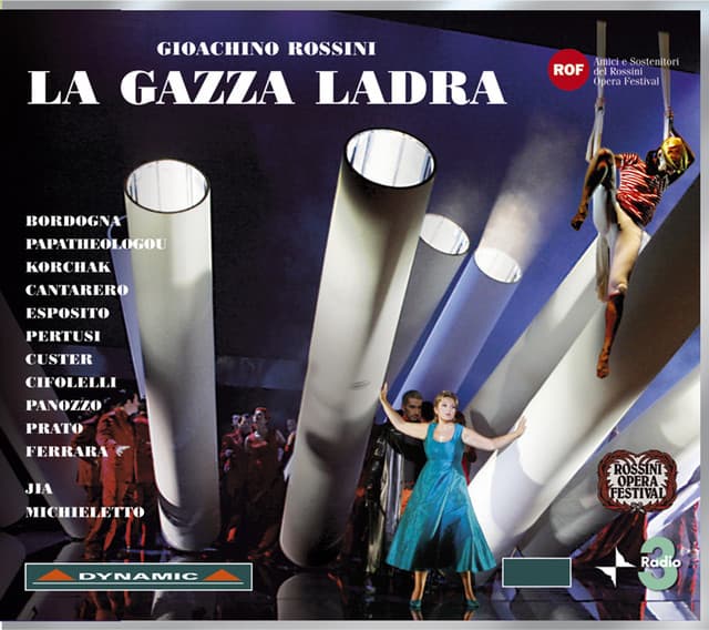 La gazza ladra: Sinfonia