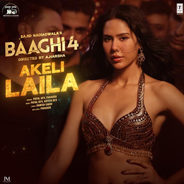 Akeli Laila (From "Baaghi 4")