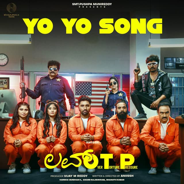 Yo Yo Song - Kannada (From "Love OTP")