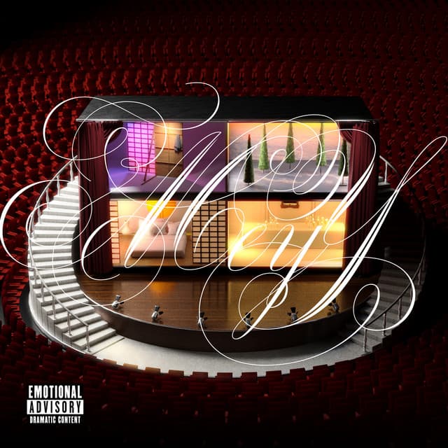 our wedding at the theatre