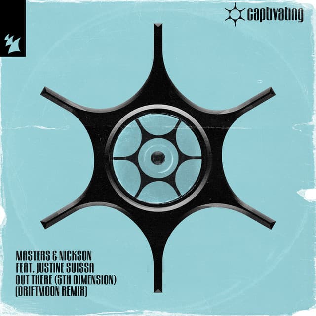 Out There (5th Dimension) [Driftmoon Remix]