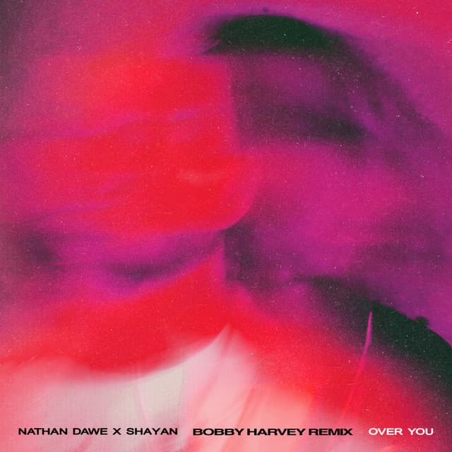 Over You (Bobby Harvey Remix)