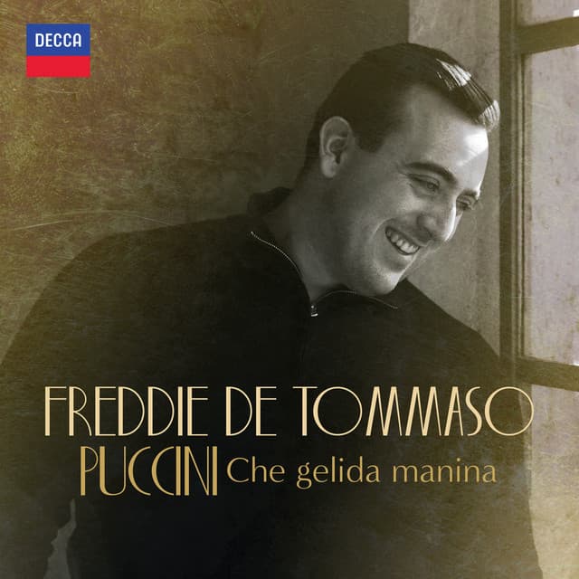 La bohème, Act I: Che gelida manina