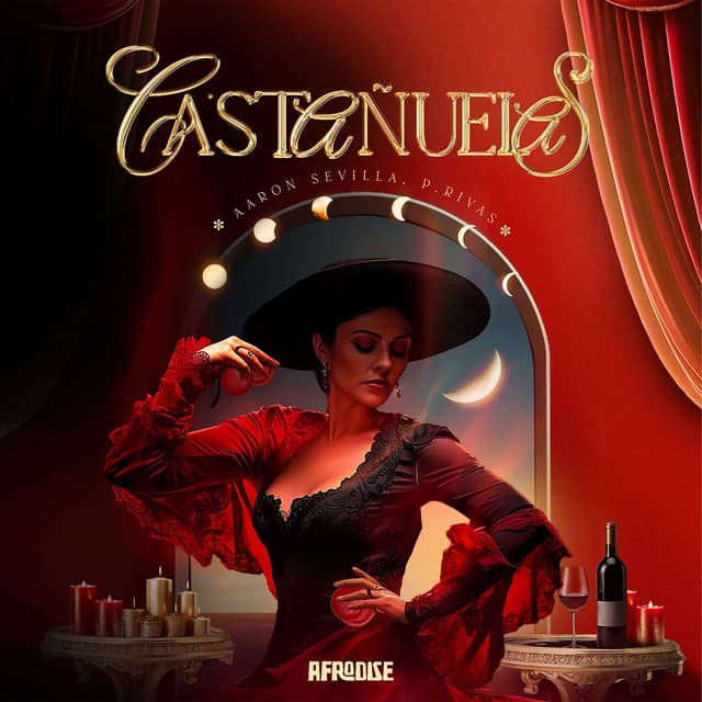 Castañuelas - Radio Edit