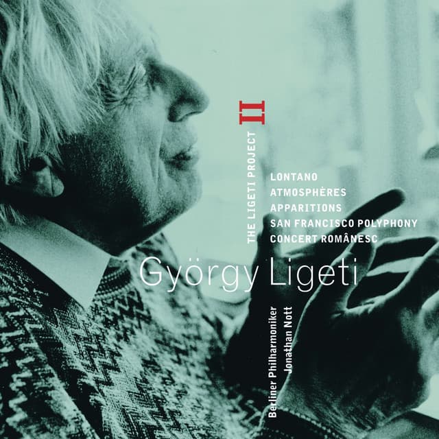 Ligeti: Atmosphères