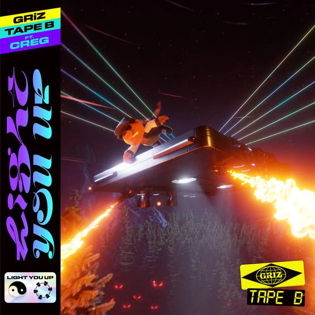 Light You Up ft. CREG