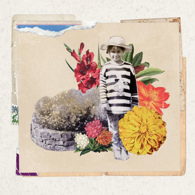 Barefoot In The Garden