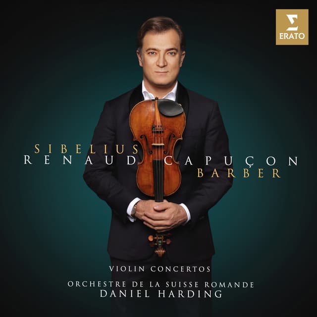 Sibelius: Violin Concerto in D Minor, Op. 47: III. Allegro, ma non tanto
