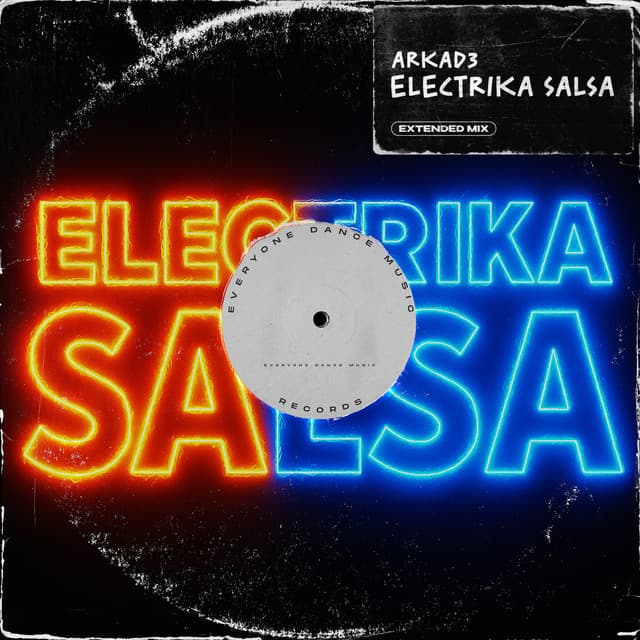Electrika Salsa (Extended Mix)