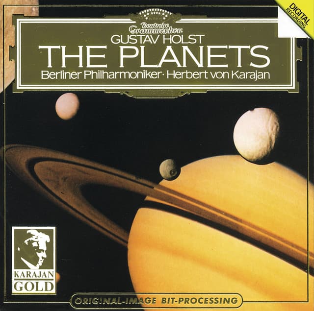 The Planets, Op. 32: IV. Jupiter, the Bringer of Jollity