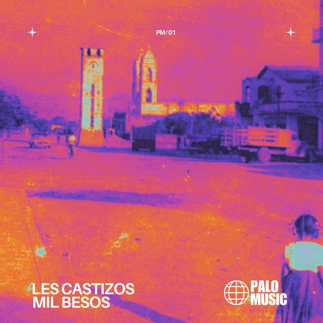 Mil Besos - Radio Edit